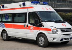 清镇市救护车租赁