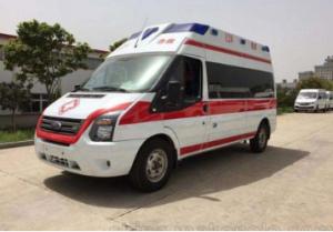 清镇市救护车租赁