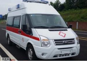清镇市救护车租赁