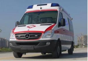 清镇市救护车租赁
